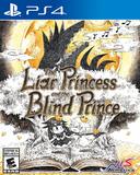 Liar Princess and the Blind Prince, The (PlayStation 4)